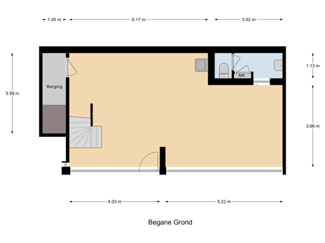 View floorplan