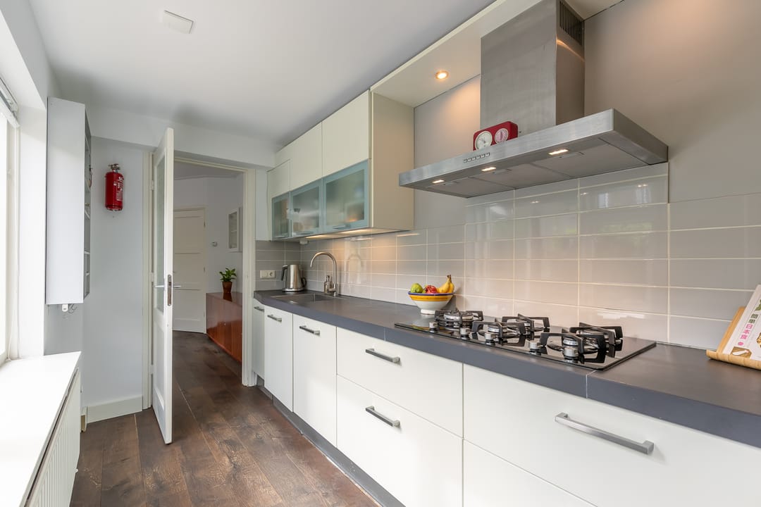 Move-in ready corner home with four bedrooms and deep garden in Rivierenbuurt-Oost — 16