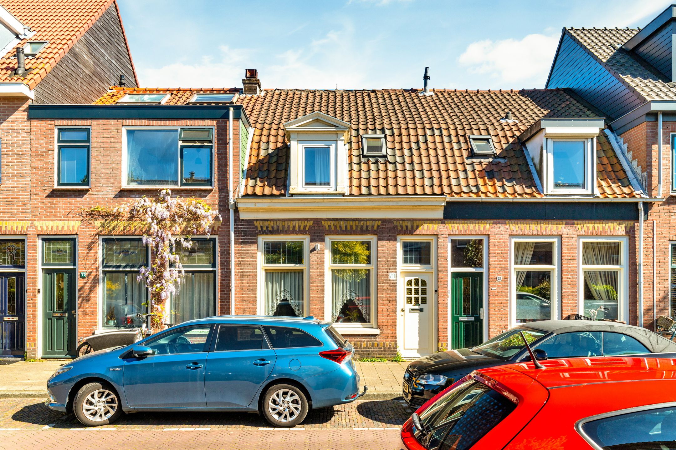 Vooruitgangstraat 79 