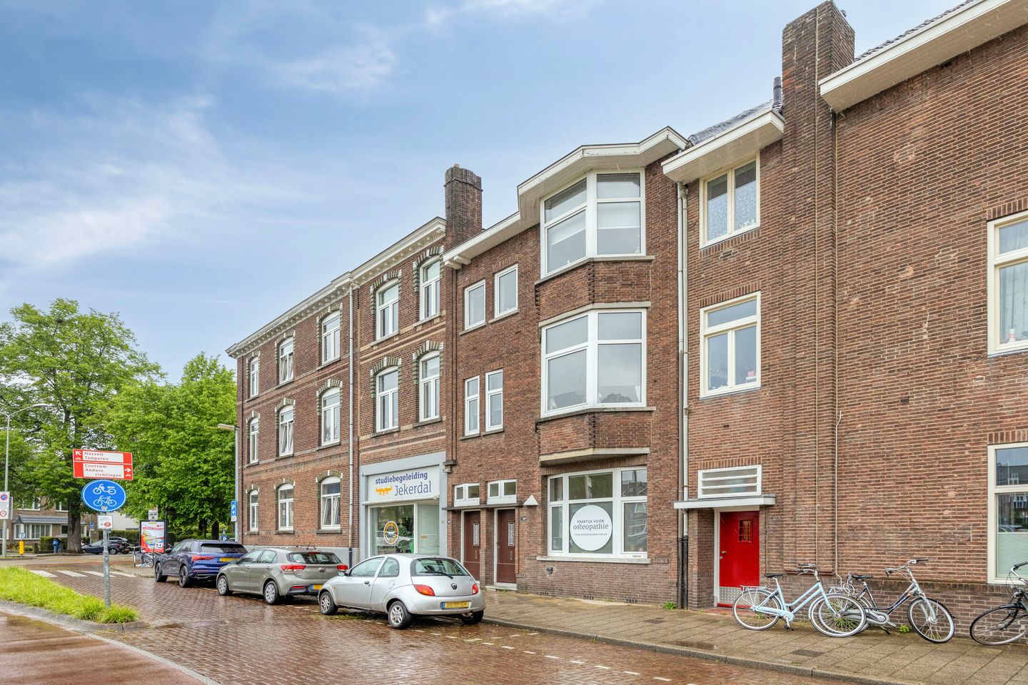 View photo 4 of Tongerseplein 19-A