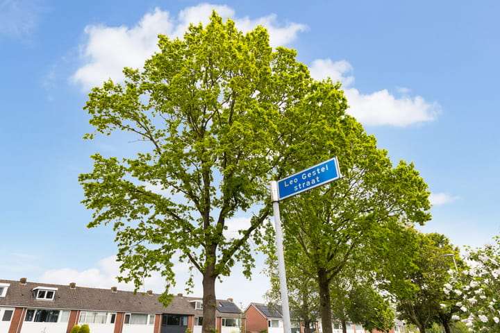 Foto 4 van Leo Gestelstraat 1