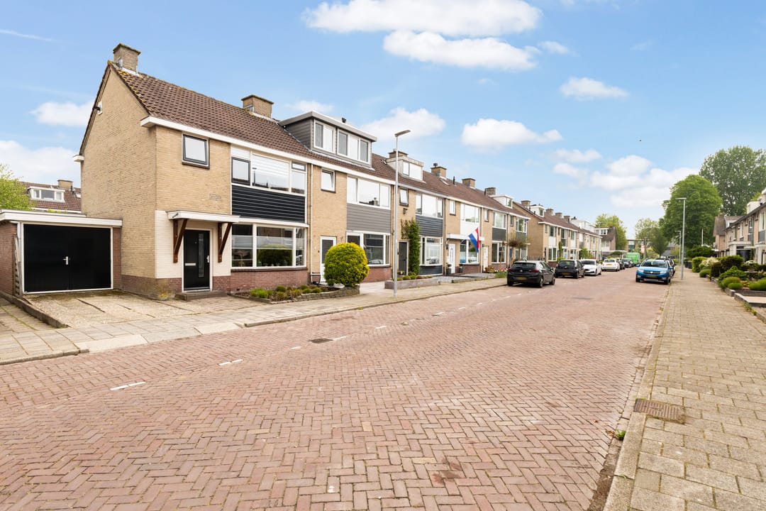 Foto 1 van Leo Gestelstraat 1