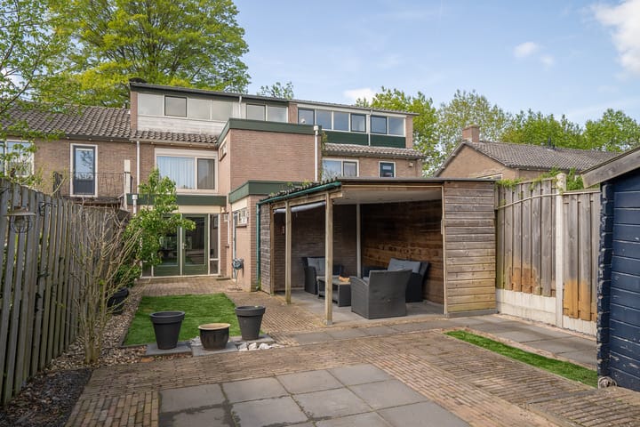 Foto 4 van Pinksterbloemstraat 8