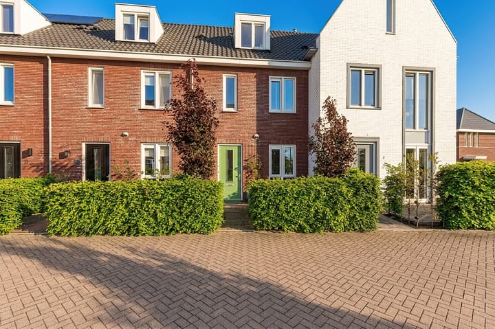 Foto 4 van Toon van Dijkstraat 4
