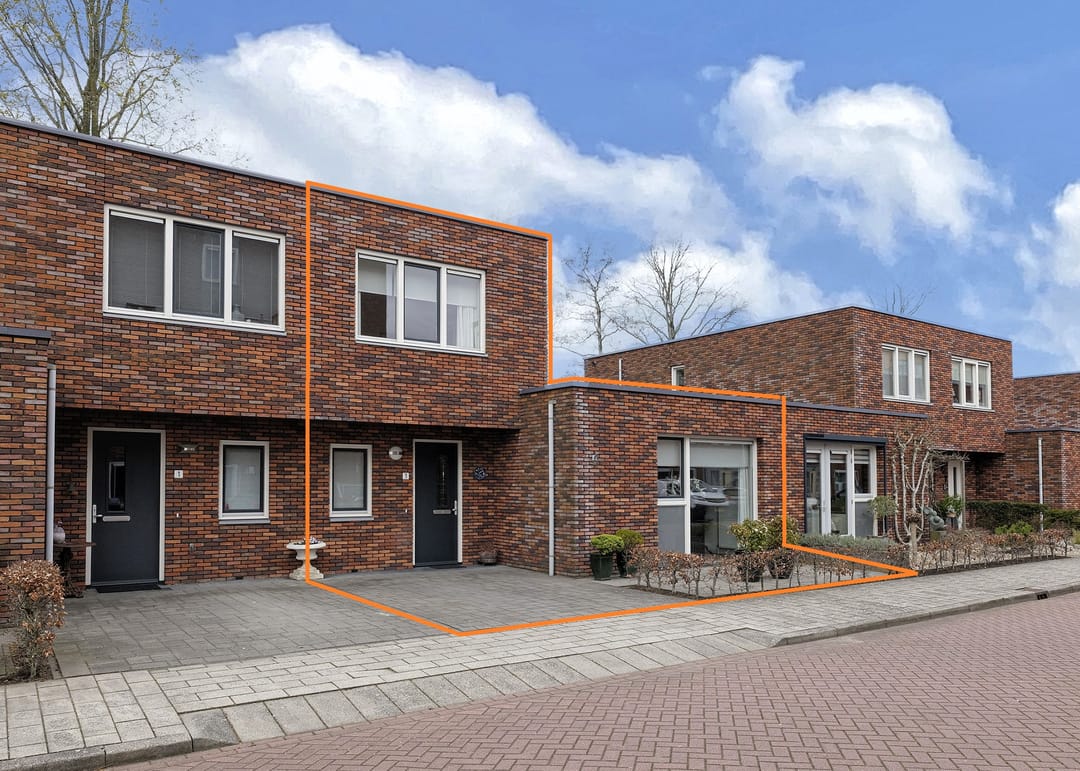 Foto 1 van Godfried Bomansstraat 3