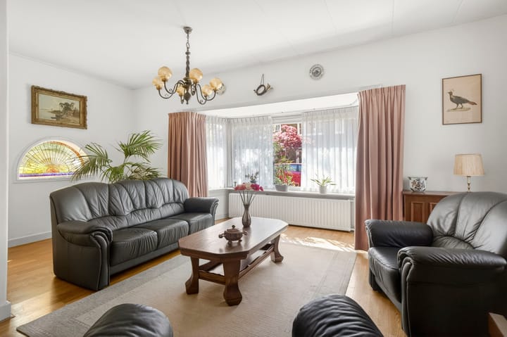 Vrijstaande woning te koop: Burgemeester Prinslaan 15, Ede