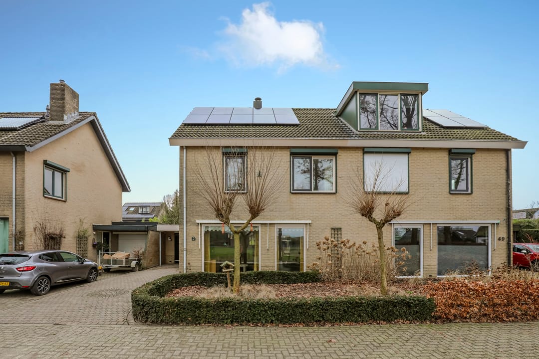 Photo 41 of Nieuwe Steeg 47