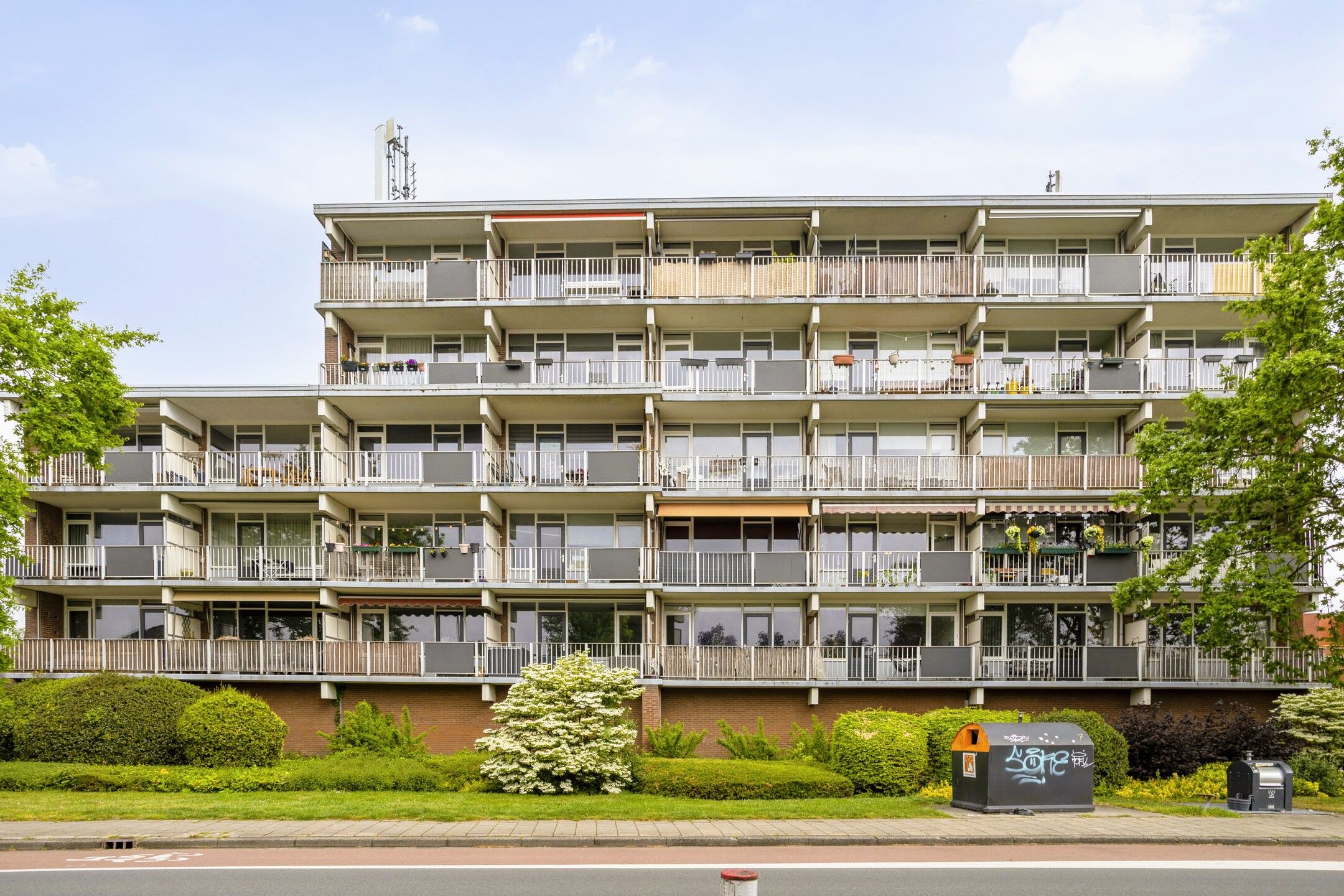Haaksbergerstraat 496 