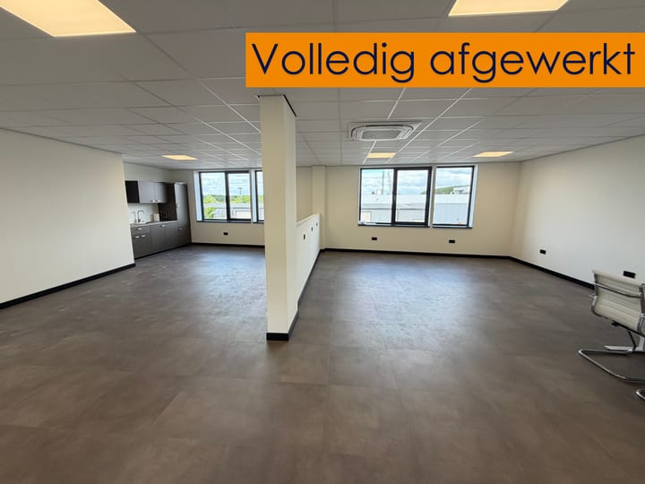 Nieuwe Bredase Baan 10-E, Breda