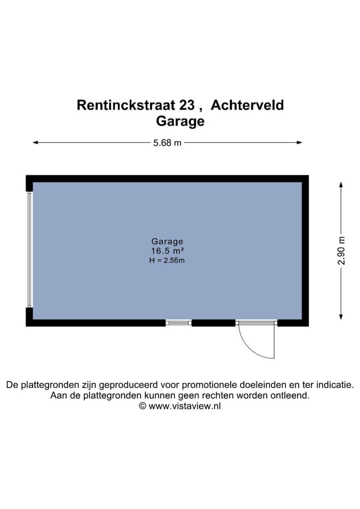 Foto 33 van Rentinckstraat 23