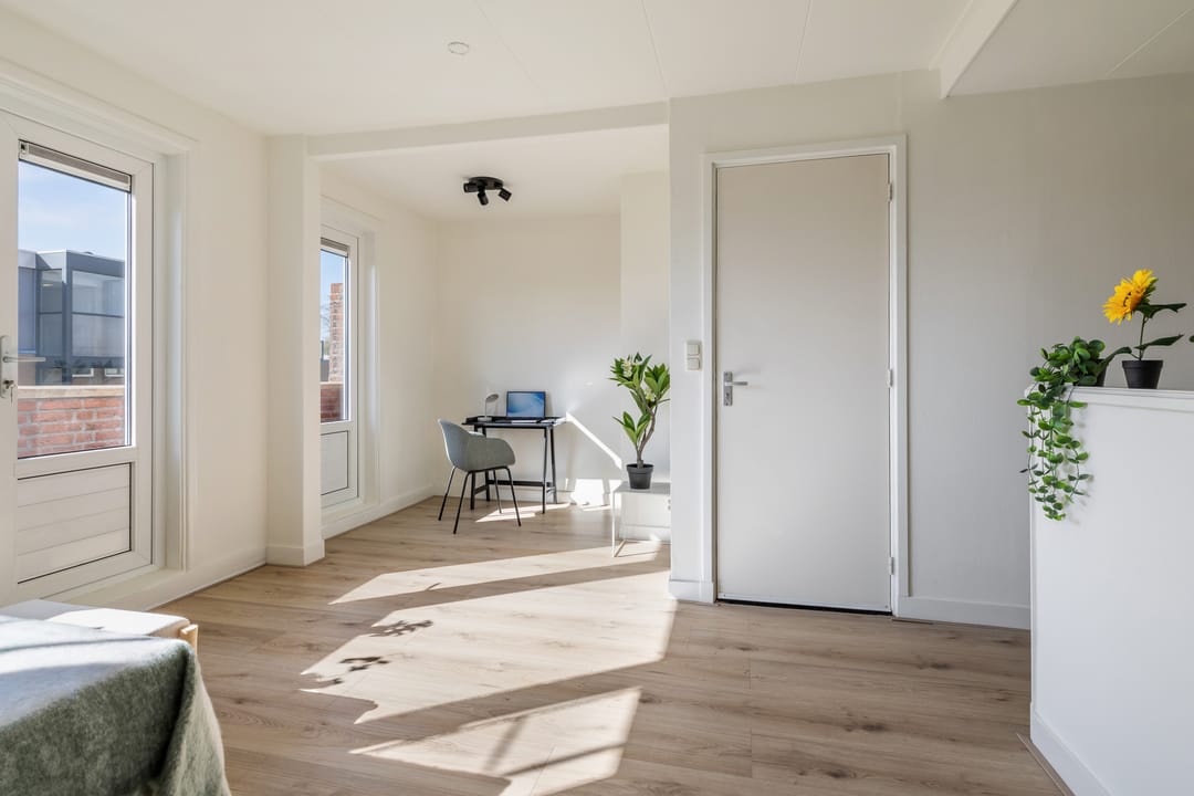 Foto 13 van Cleyburchstraat 7-B02