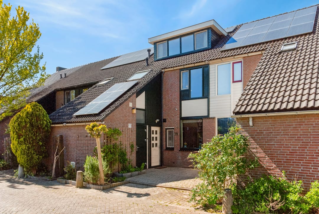 Photo 1 of Oosterhoutstraat 79