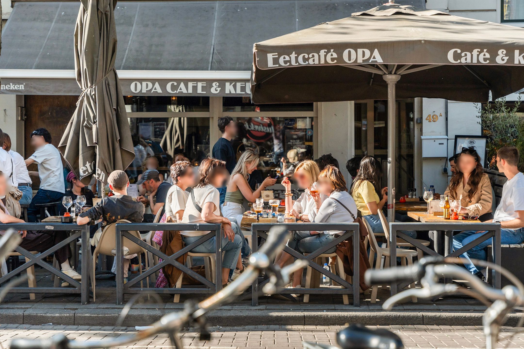 Photo 33 of Witte de Withstraat 21-B