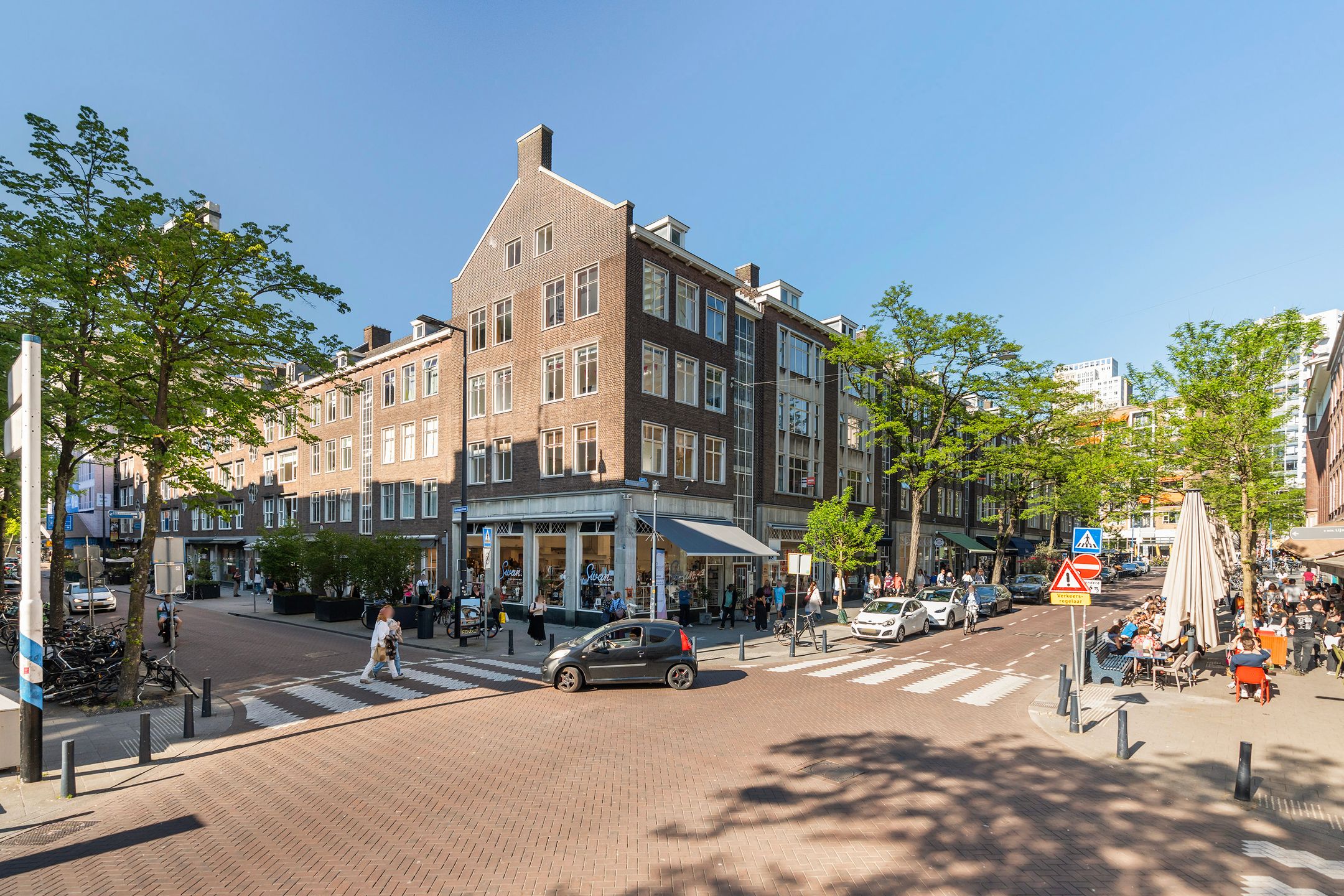 Photo 30 of Witte de Withstraat 21-B