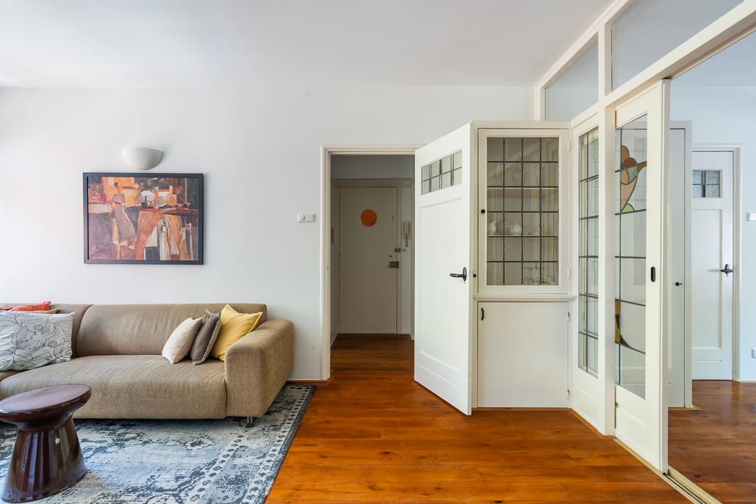 Photo 8 of Witte de Withstraat 21-B