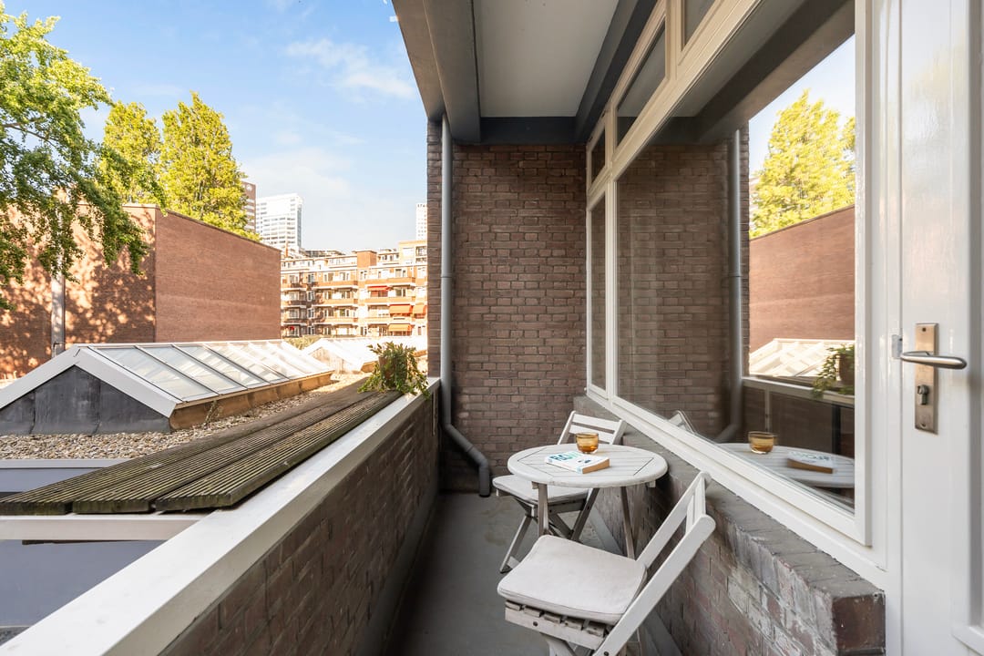 Photo 23 of Witte de Withstraat 21-B