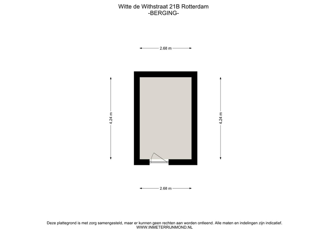 Photo 37 of Witte de Withstraat 21-B