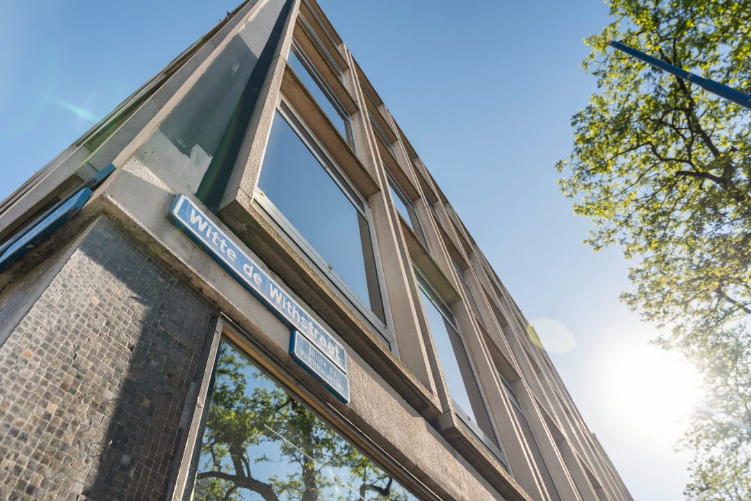 Photo 28 of Witte de Withstraat 21-B