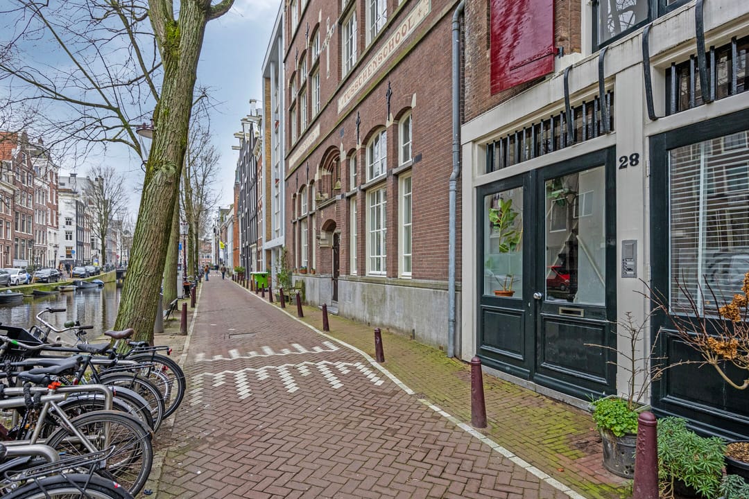 Foto 32 van Groenburgwal 28-1