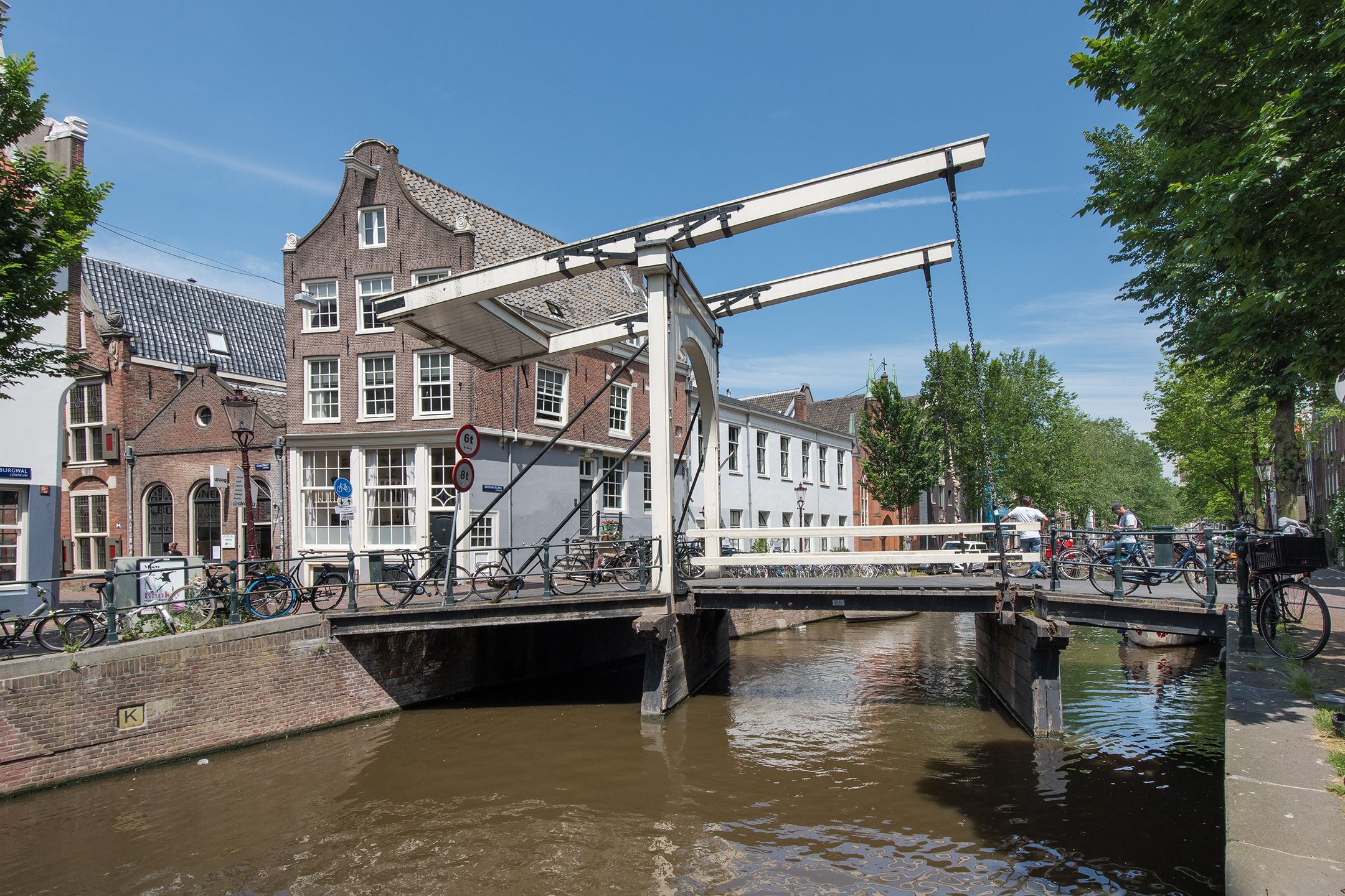 Foto 33 van Groenburgwal 28-1