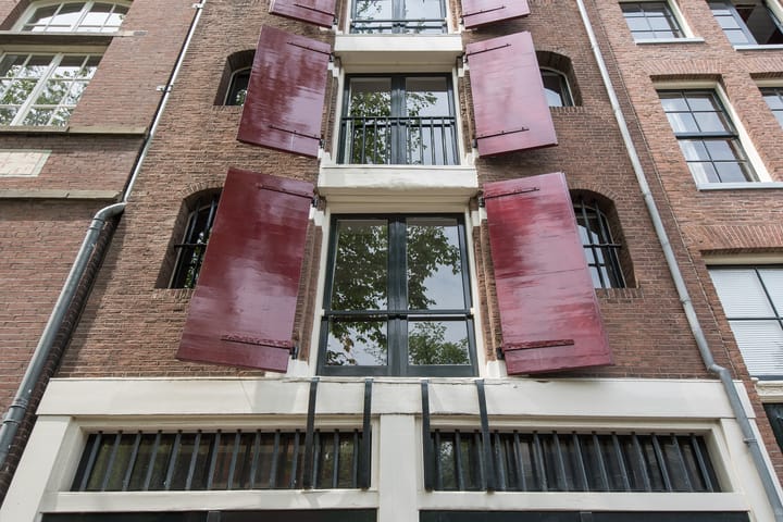 Foto 2 van Groenburgwal 28-1