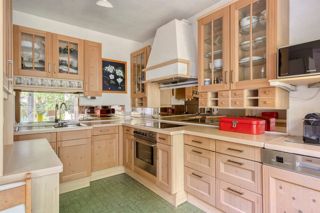 Spacious Family Home with Impressive Deep Garden in Green Middelburg Neighborhood — 22