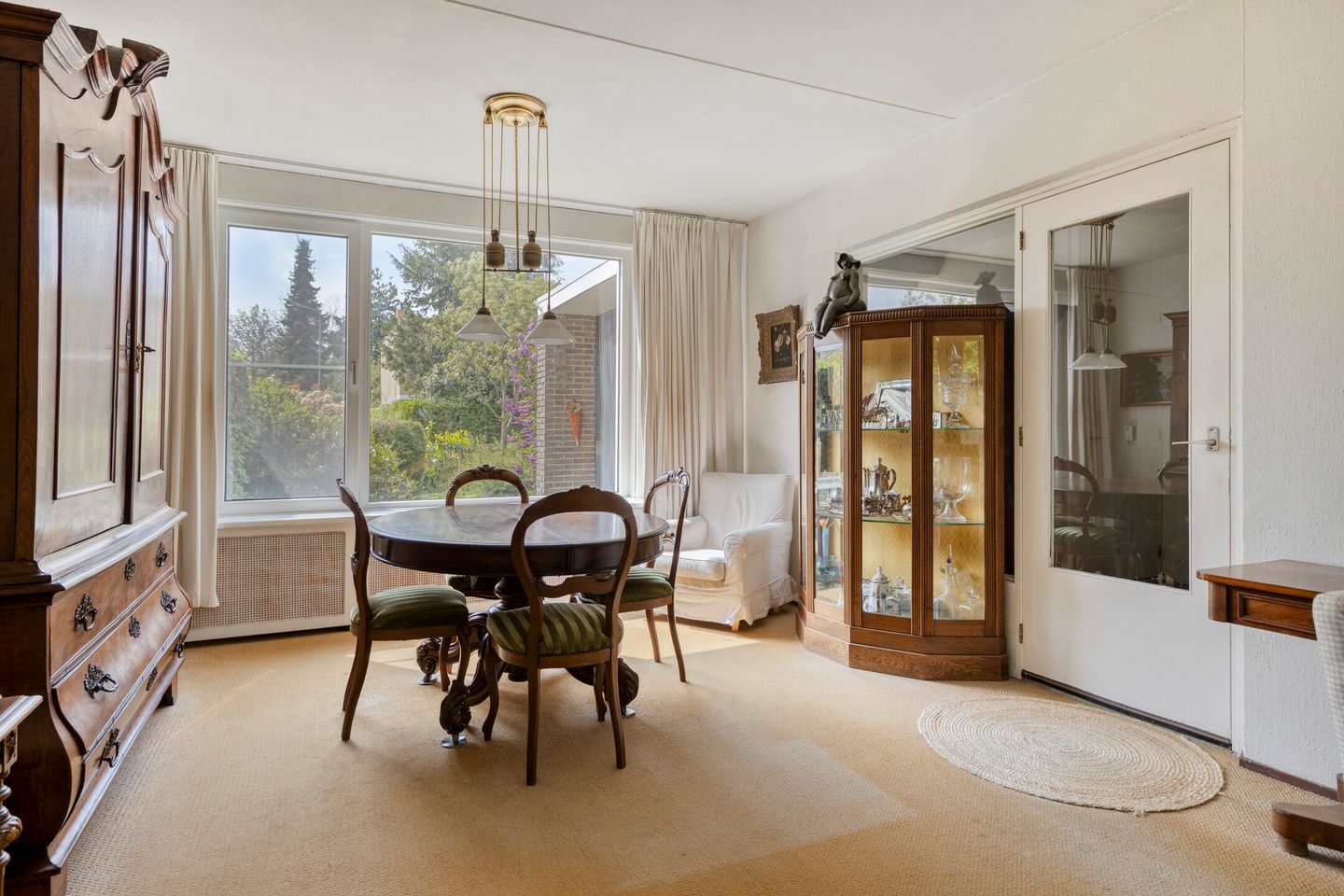 Spacious Family Home with Impressive Deep Garden in Green Middelburg Neighborhood — 19