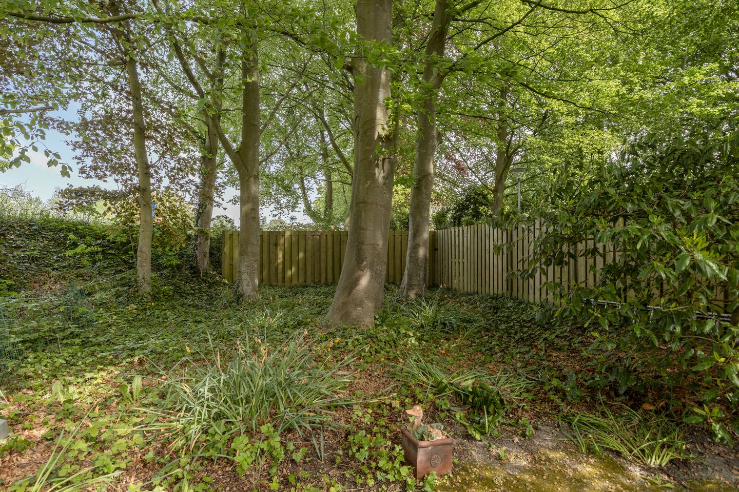 Spacious Family Home with Impressive Deep Garden in Green Middelburg Neighborhood — 44