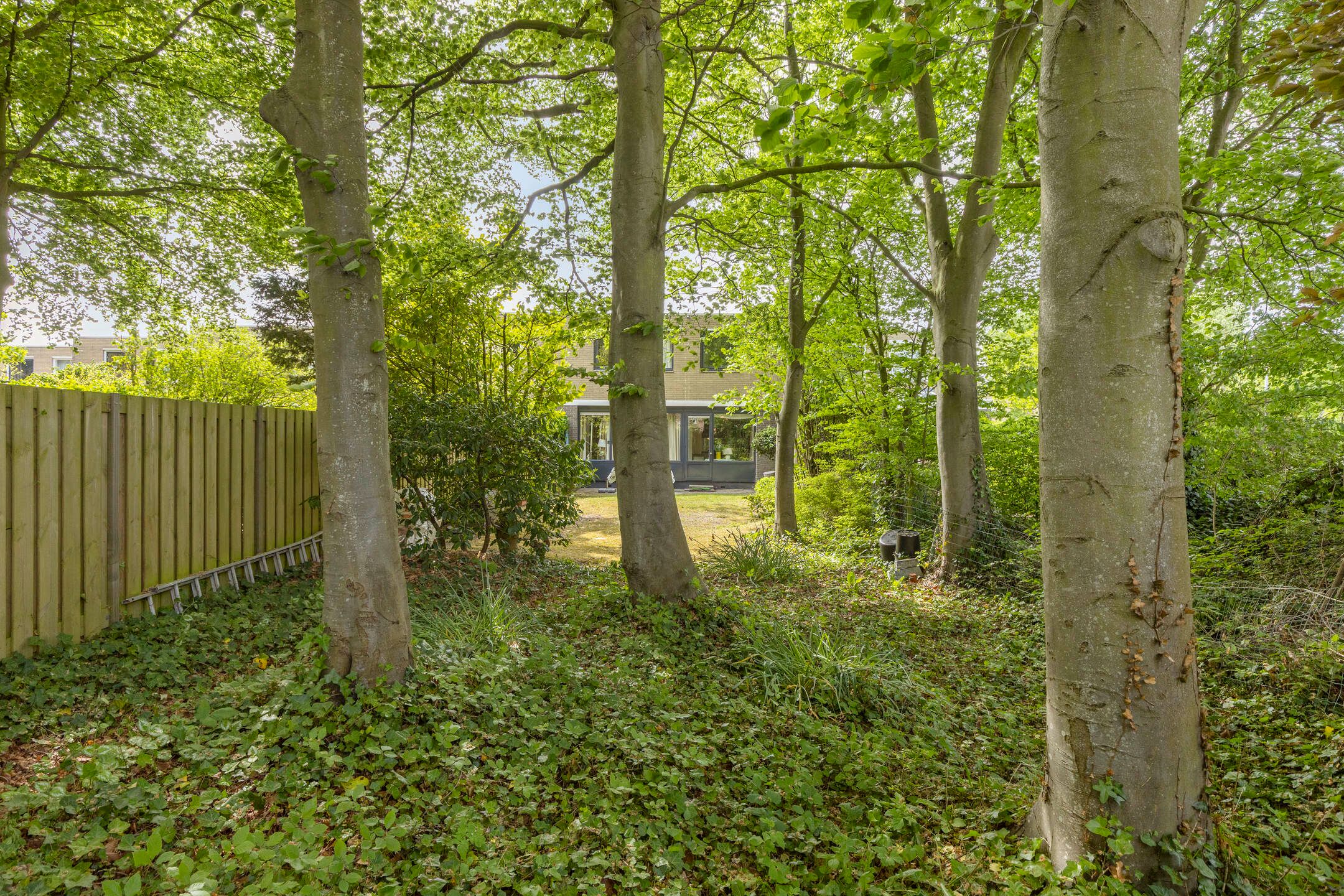Spacious Family Home with Impressive Deep Garden in Green Middelburg Neighborhood — 45