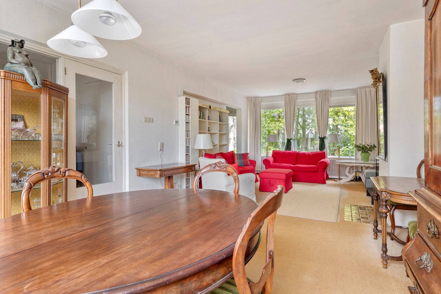Spacious Family Home with Impressive Deep Garden in Green Middelburg Neighborhood — 14