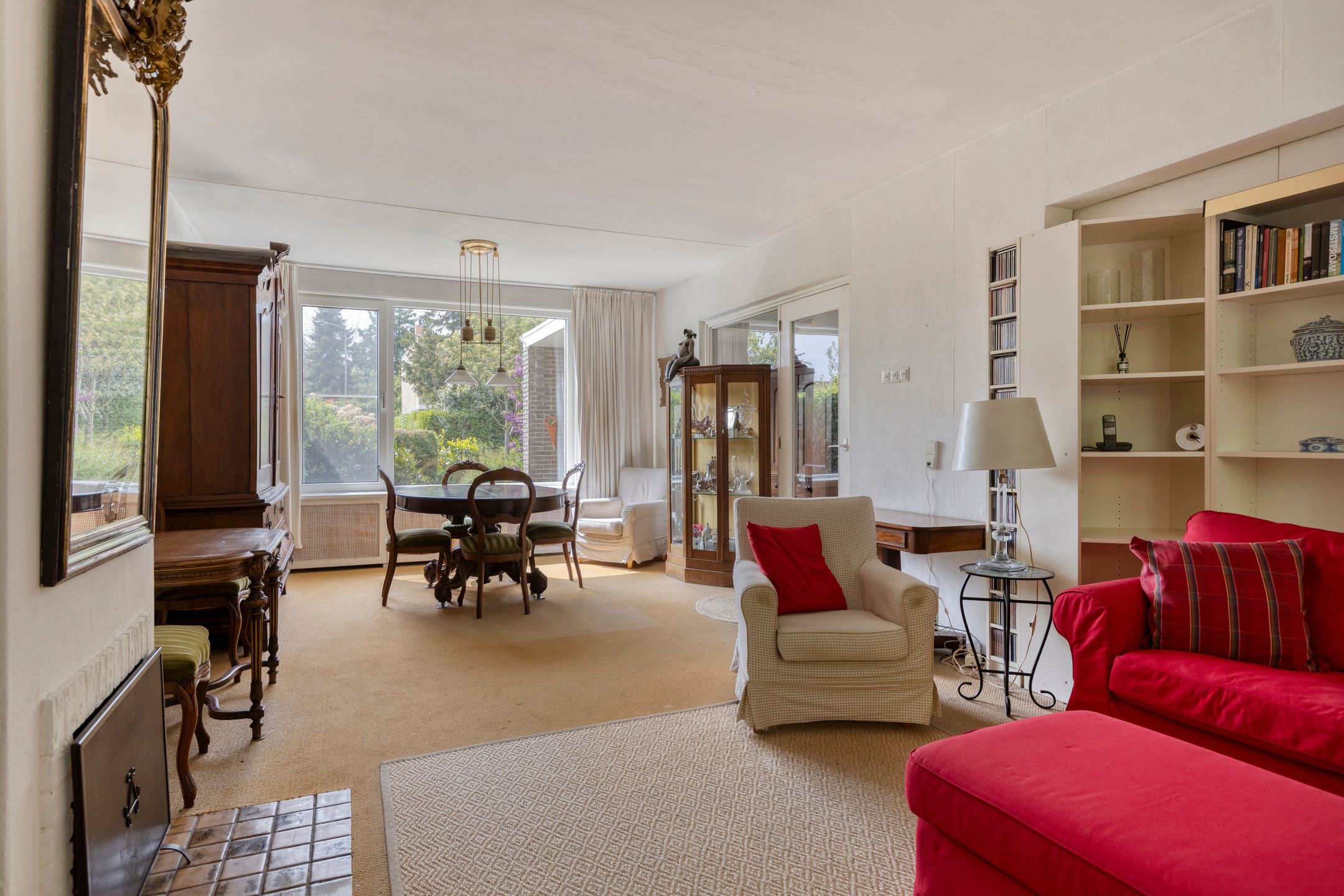 Spacious Family Home with Impressive Deep Garden in Green Middelburg Neighborhood — 18