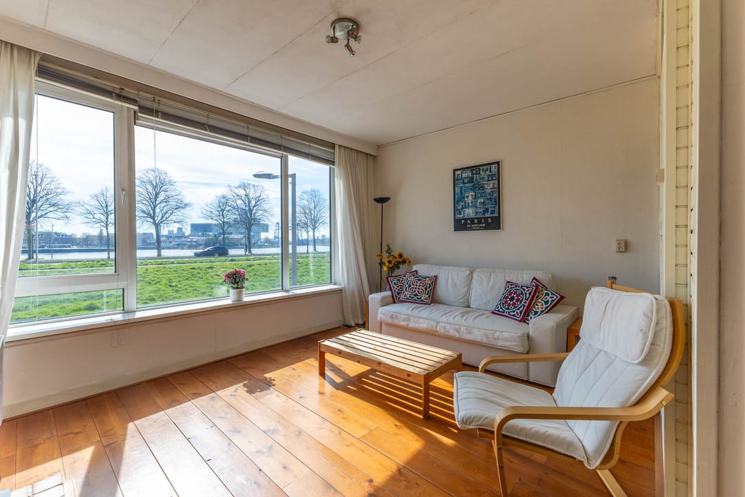 Foto 2 van Oostmaaslaan 155-B01