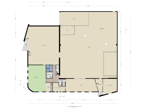 View floorplan