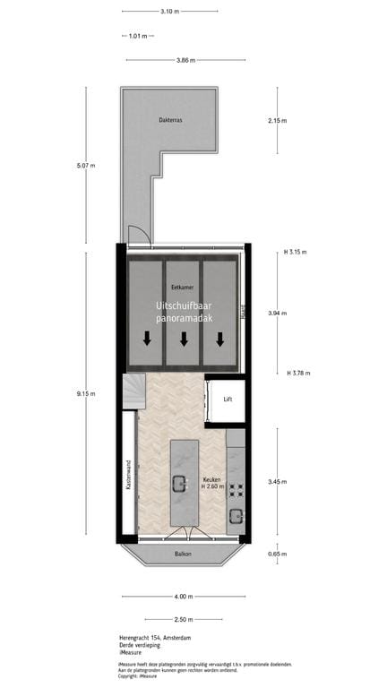 Foto 41 van Herengracht 154