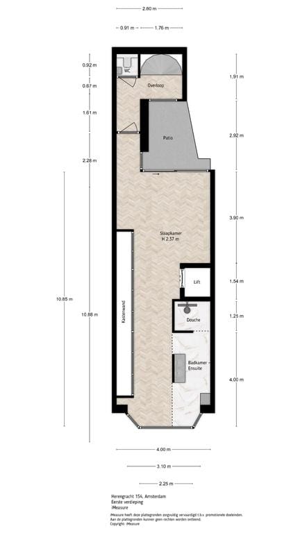 Foto 43 van Herengracht 154