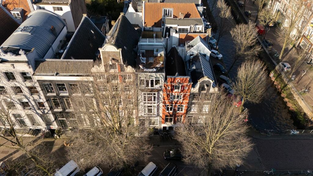 Foto 2 van Herengracht 154