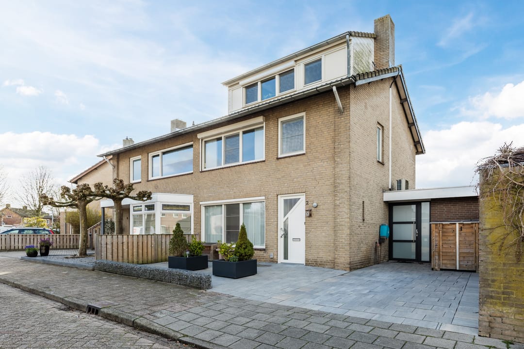 Foto 1 van Frederik Hendrikstraat 2