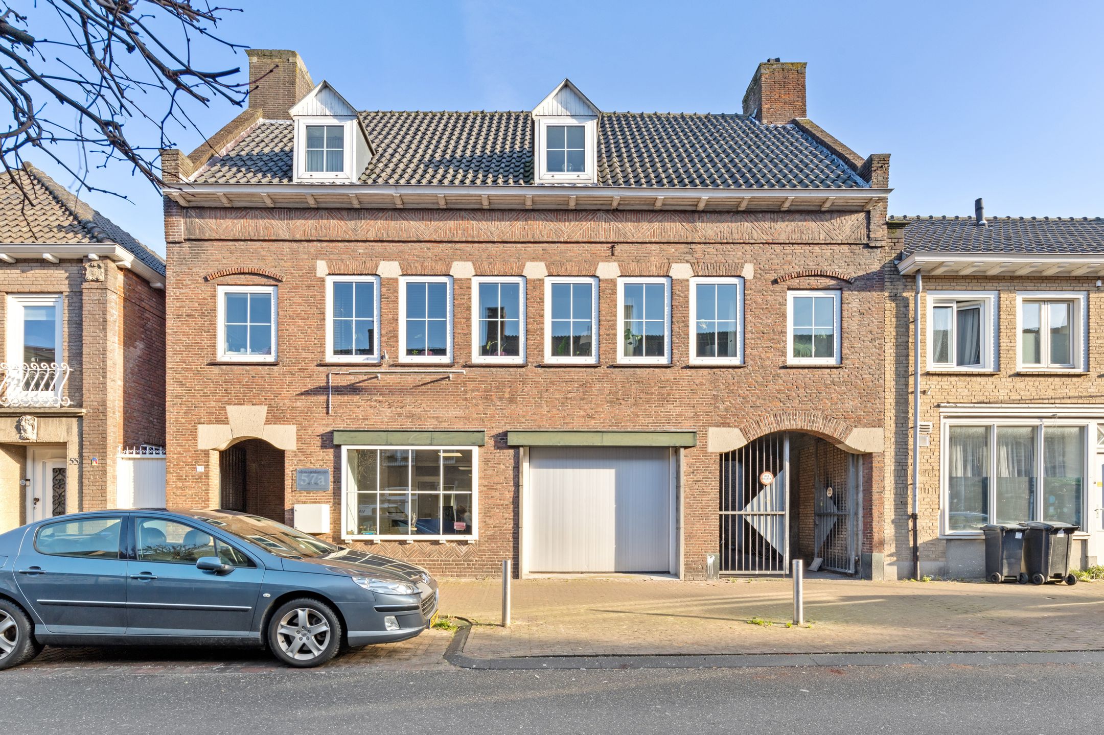 Burgemeester Prinsensingel 57 