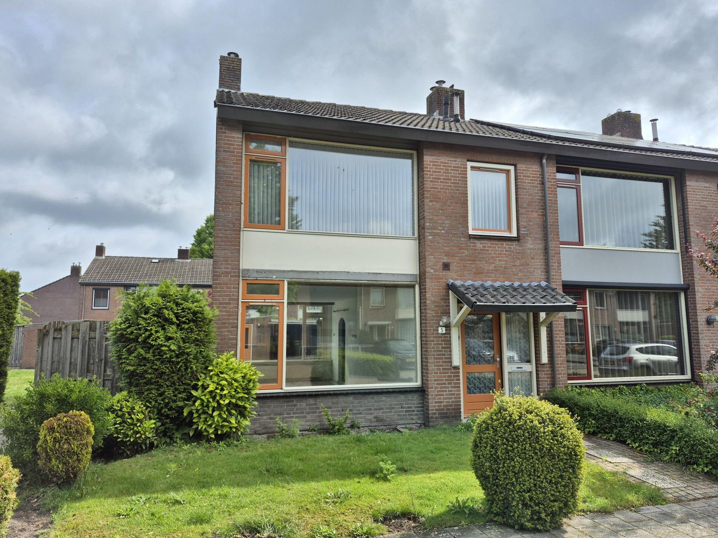 Foto 1 van Welsh Divisionstraat 5