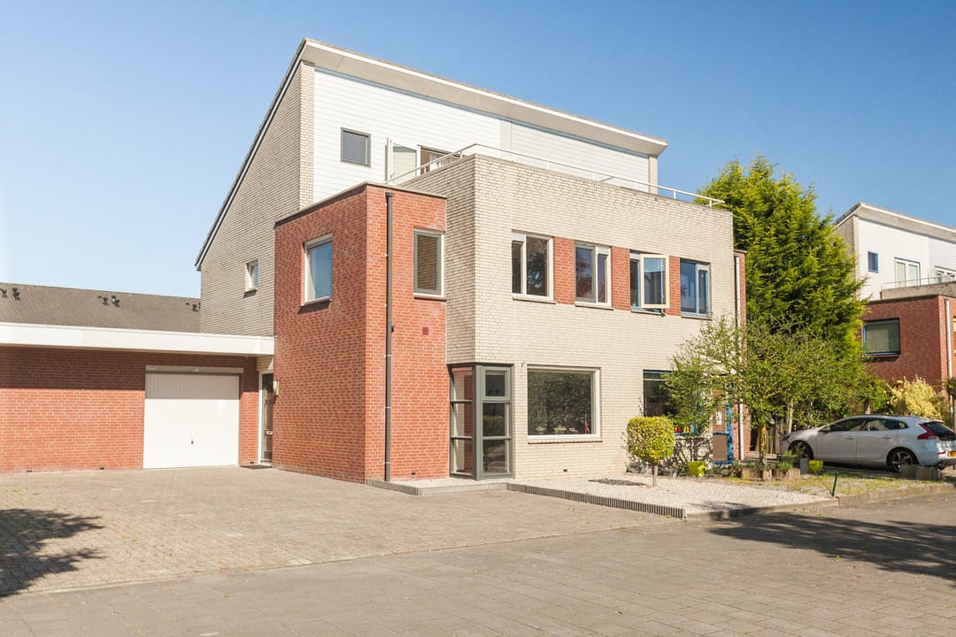 Foto 1 van Oudenboschstraat 19