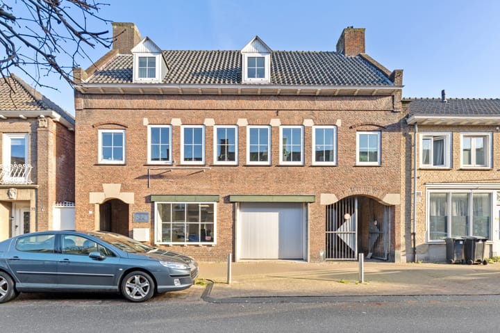 Burgemeester Prinsensingel 57-a, Roosendaal