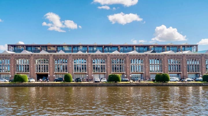 Hendrik Figeeweg 1-S, Haarlem
