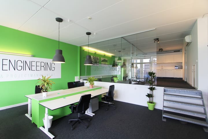 Hendrik Figeeweg 1-S, Haarlem