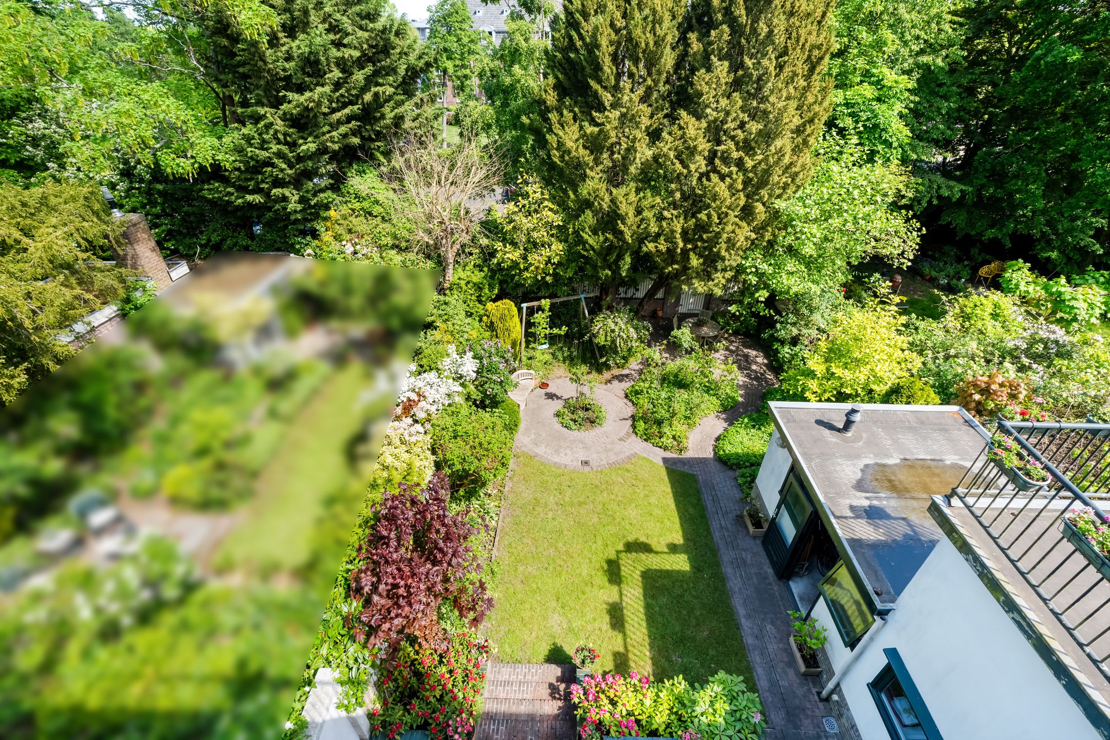Characterful semi-detached villa with rich history and exceptional location in Oegstgeest — 66