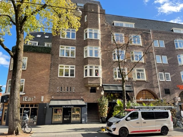 Photo 4 of Beethovenstraat 13-1