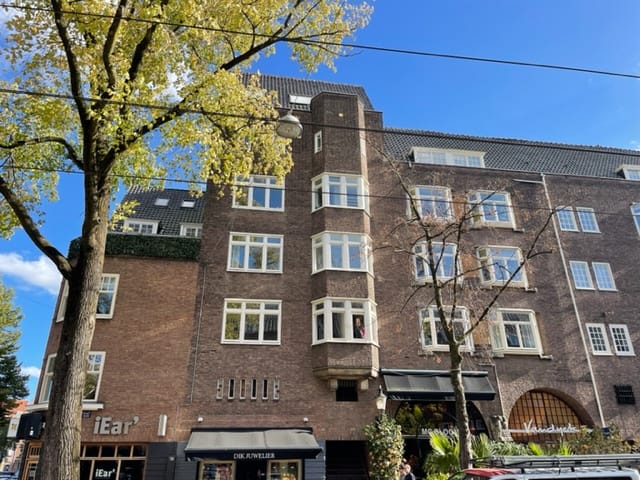 Photo 3 of Beethovenstraat 13-1