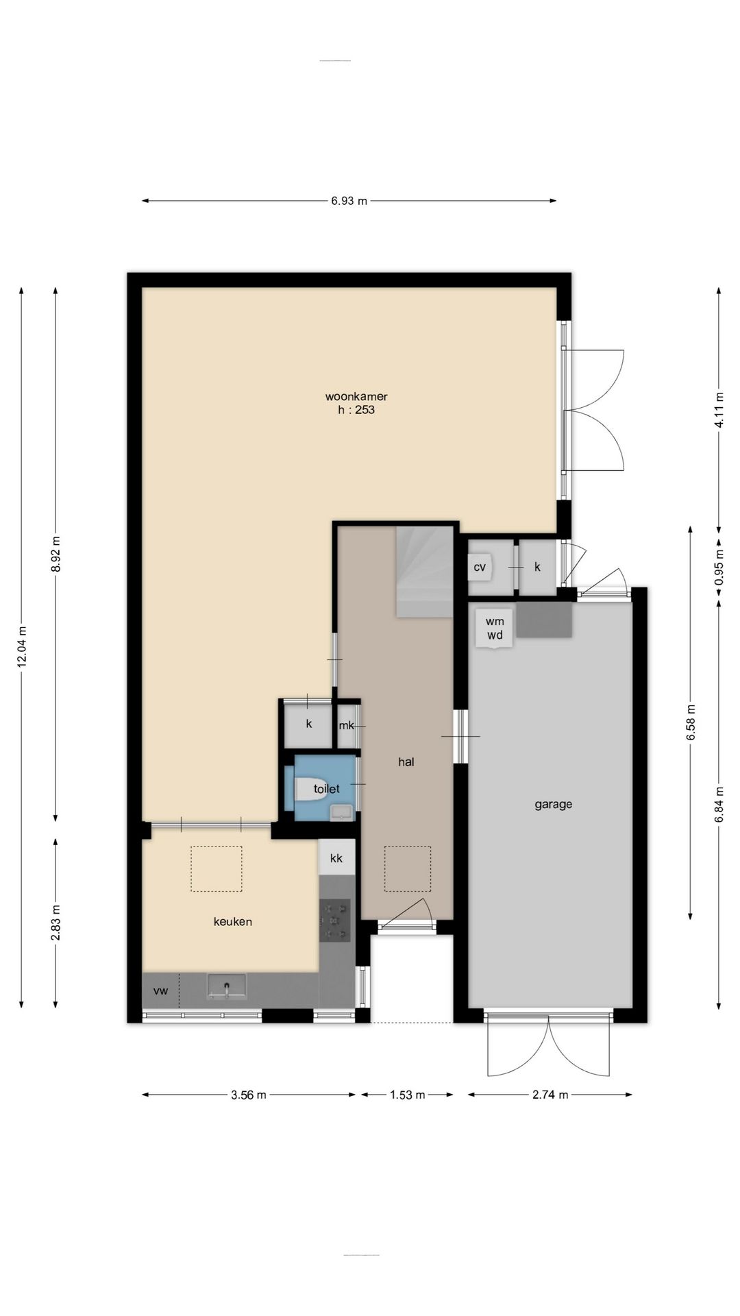 Foto 61 van Hulstakker 6