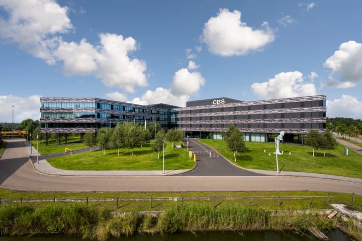 CBS-weg 11, Heerlen