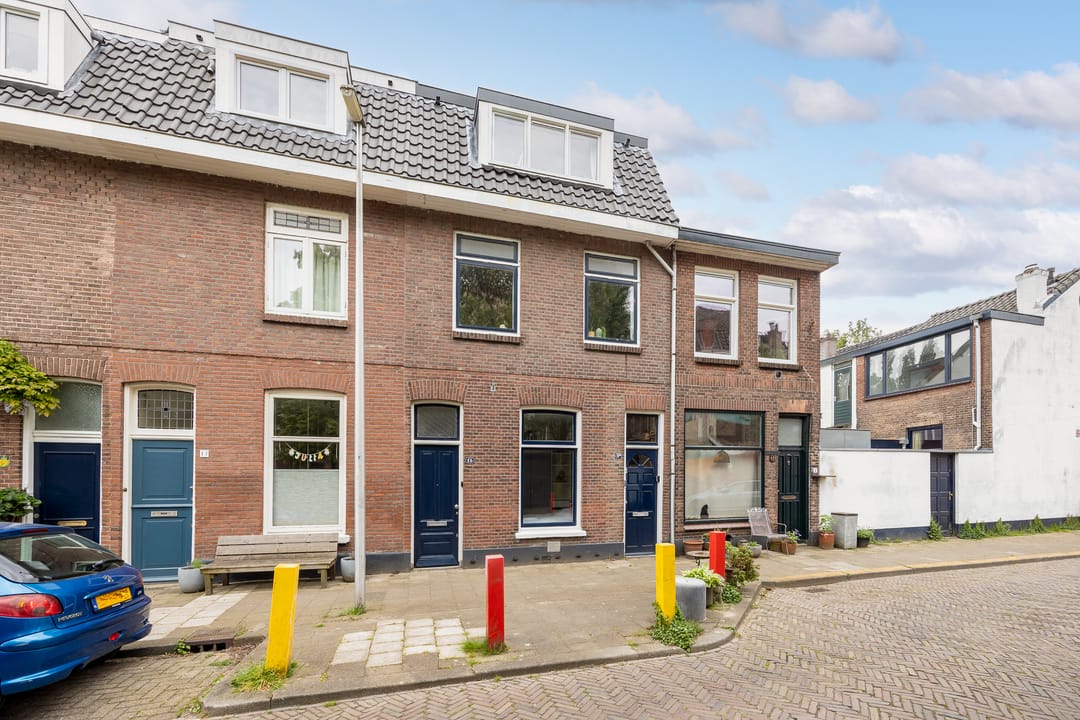 Foto 2 van Bladstraat 15