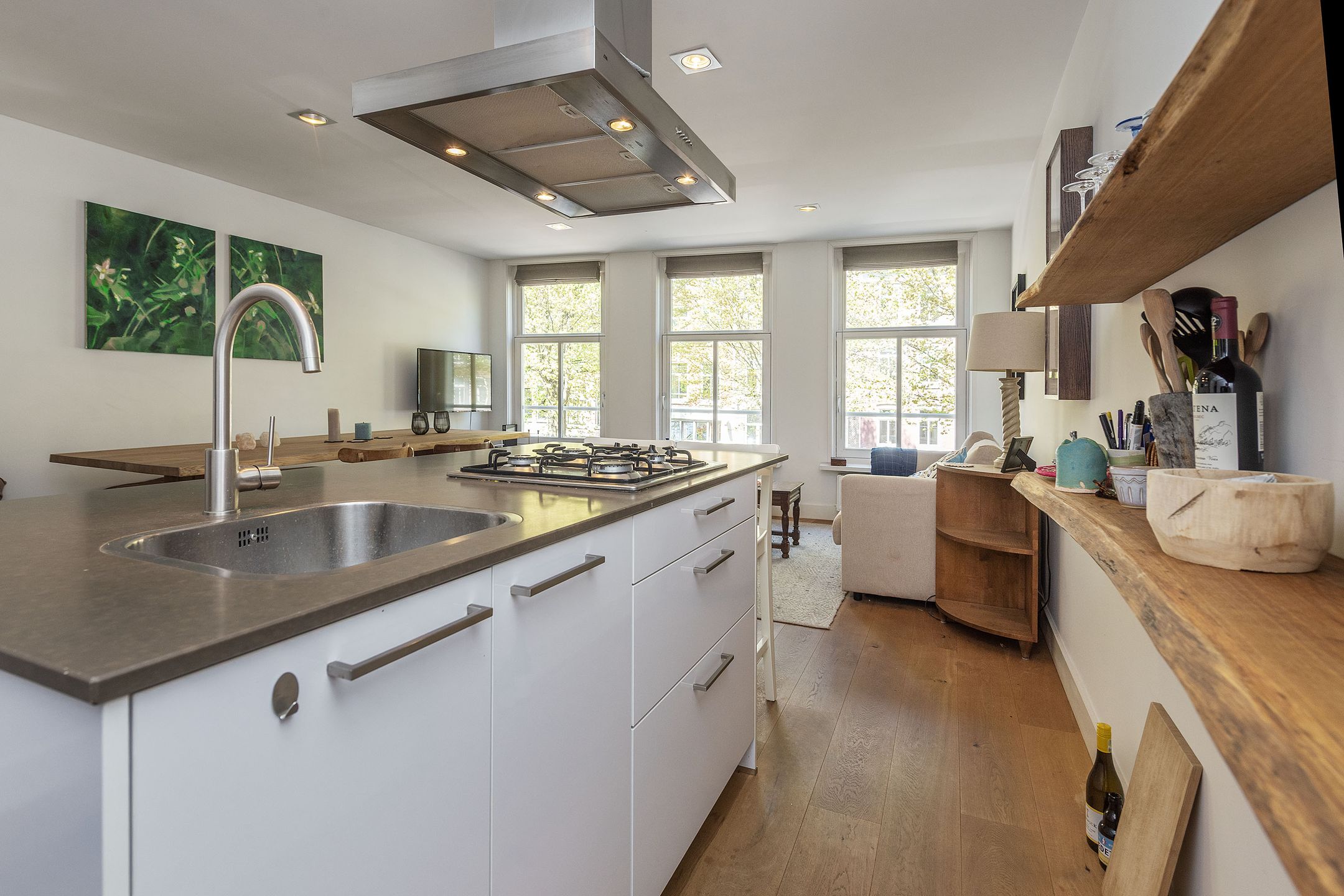 Elandsgracht 103-B Amsterdam - Meer